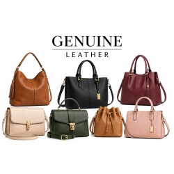 Genuine Leather